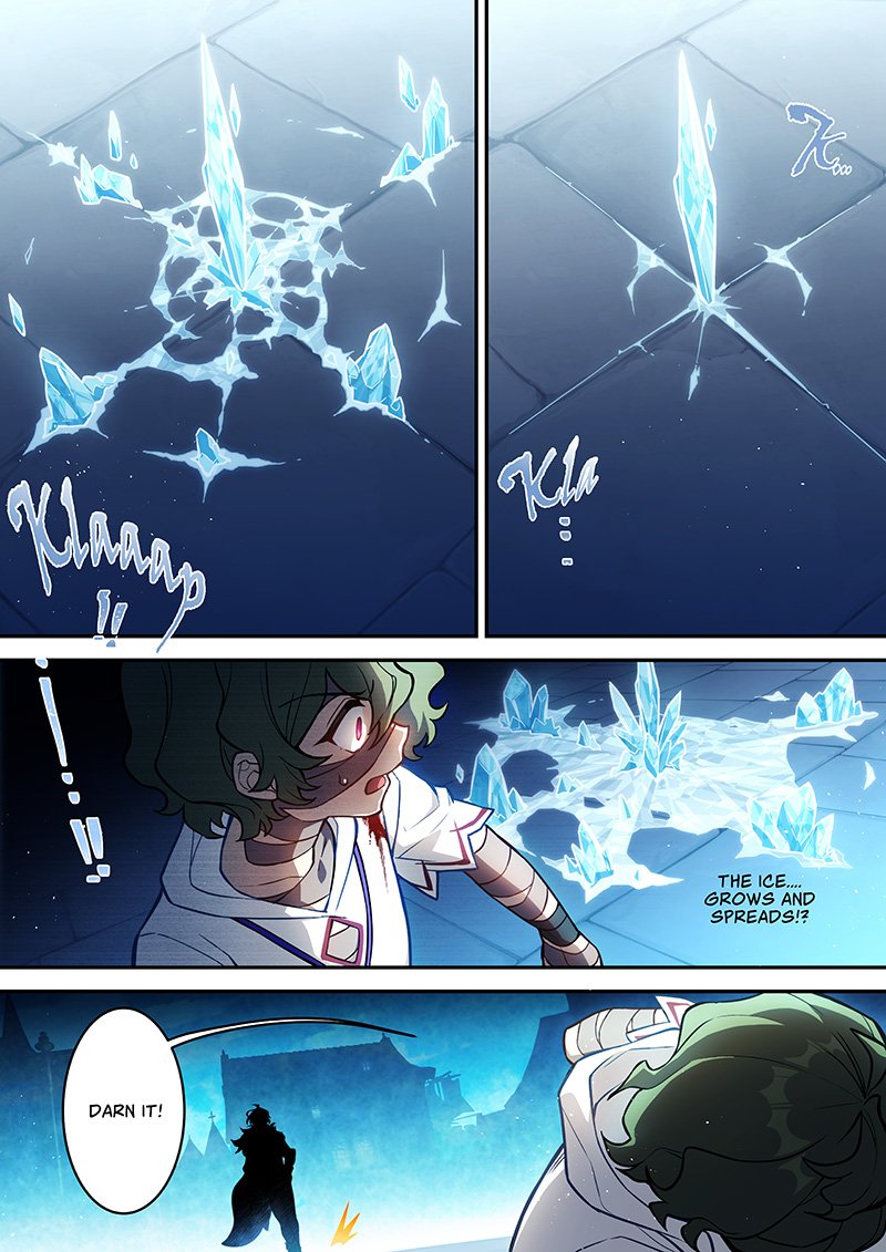 Read Genshin Impact EN Manga Online