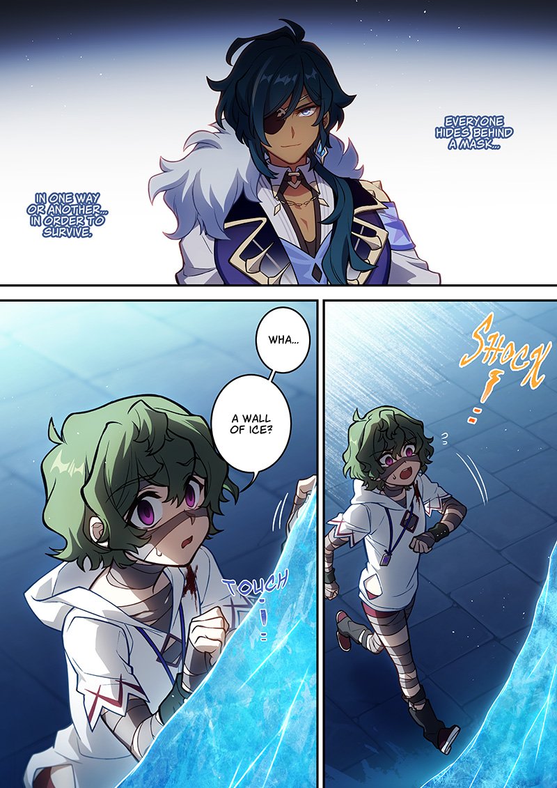Read Genshin Impact EN Manga Online