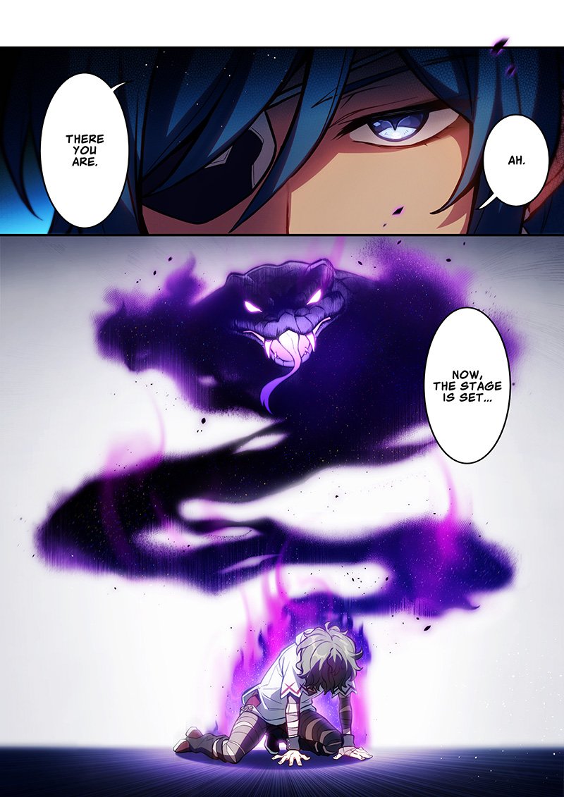 Read Genshin Impact EN Manga Online
