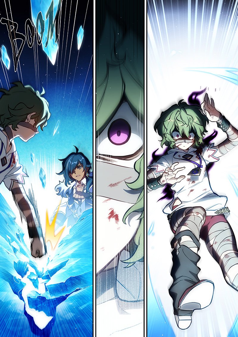 Read Genshin Impact EN Manga Online