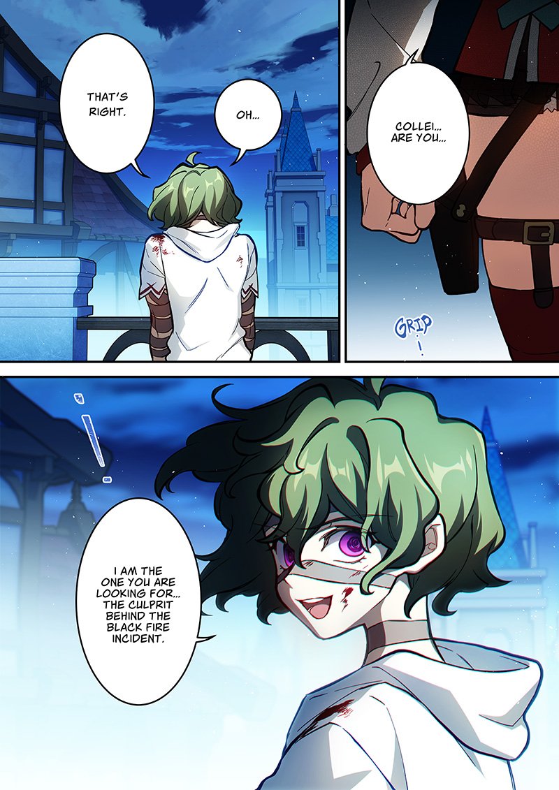 Read Genshin Impact EN Manga Online