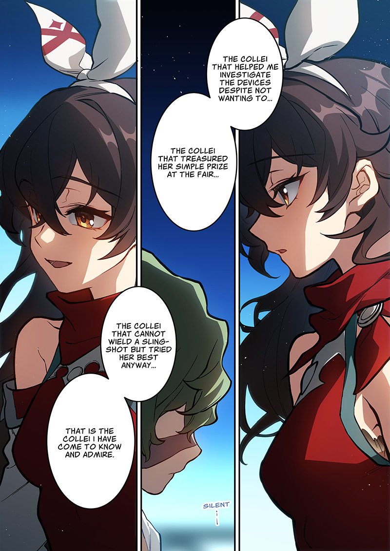 Read Genshin Impact EN Manga Online