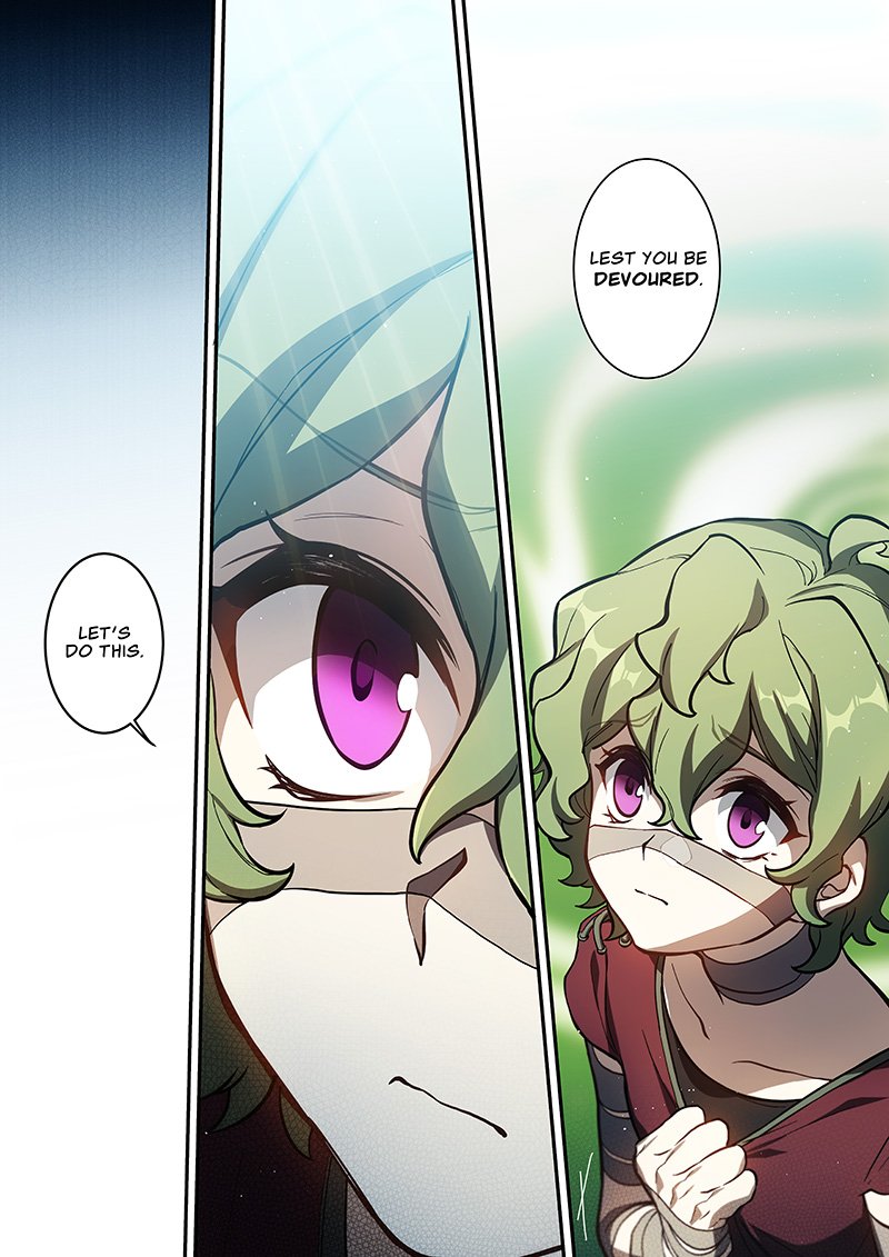 Read Genshin Impact EN Manga Online