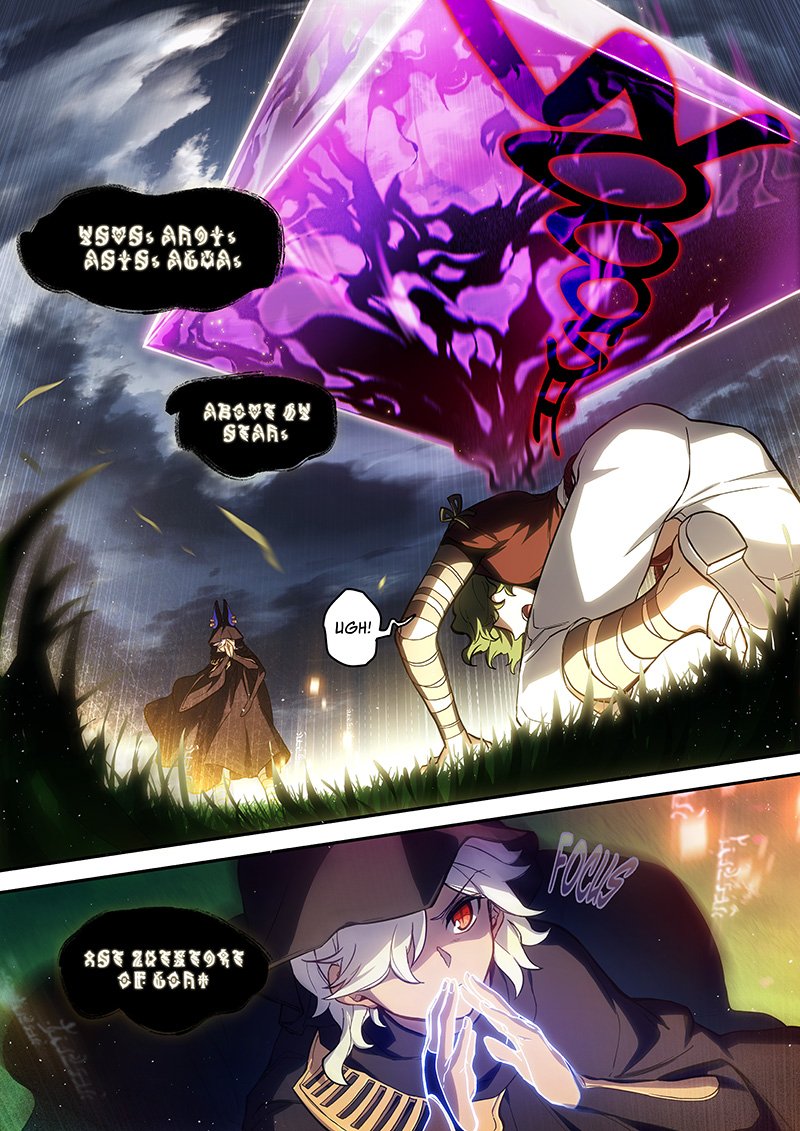 Read Genshin Impact EN Manga Online