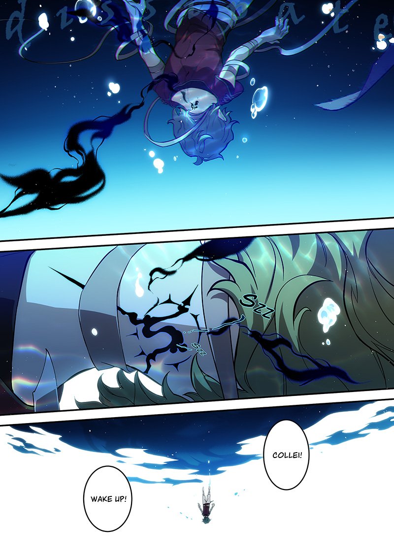 Read Genshin Impact EN Manga Online