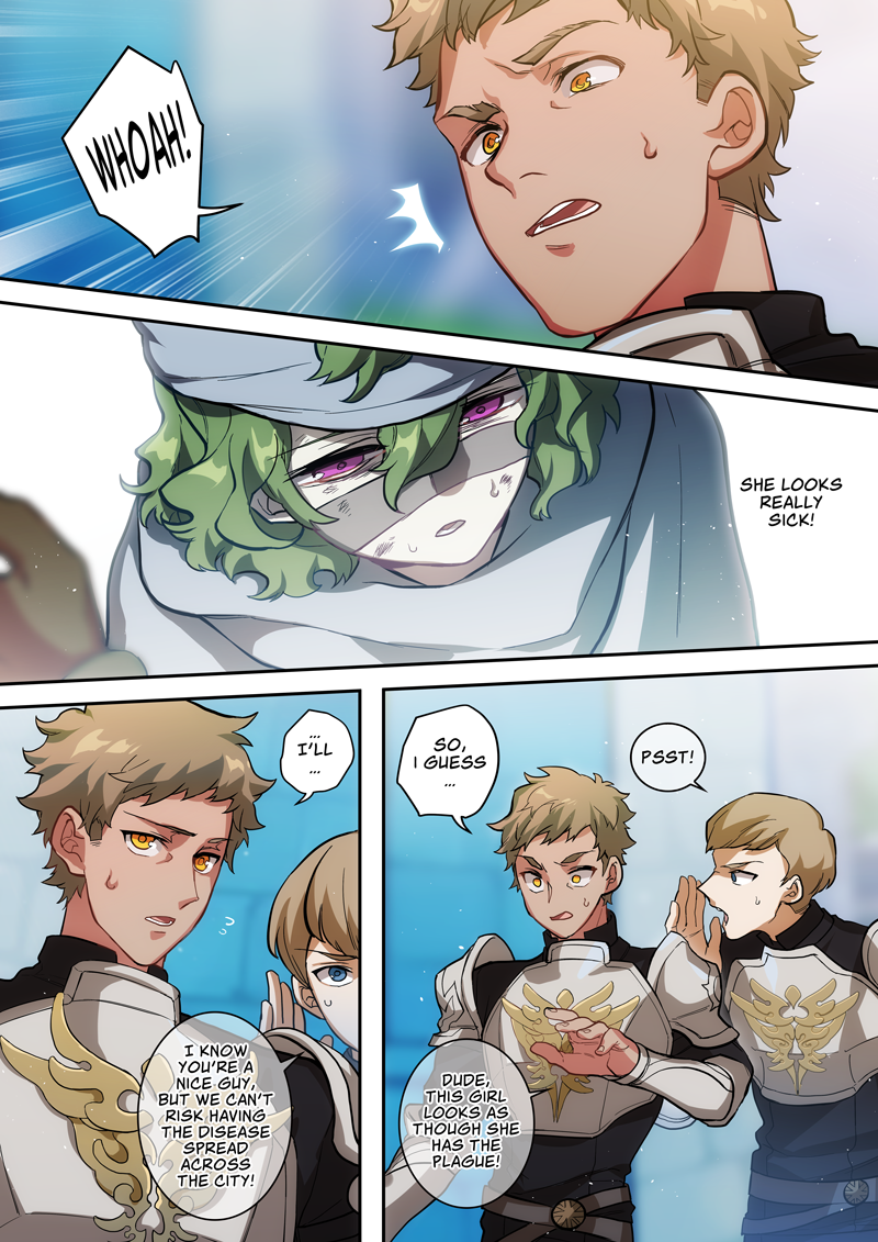 Read Genshin Impact EN Manga Online