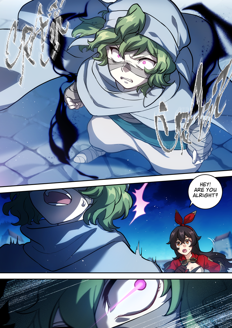 Read Genshin Impact EN Manga Online