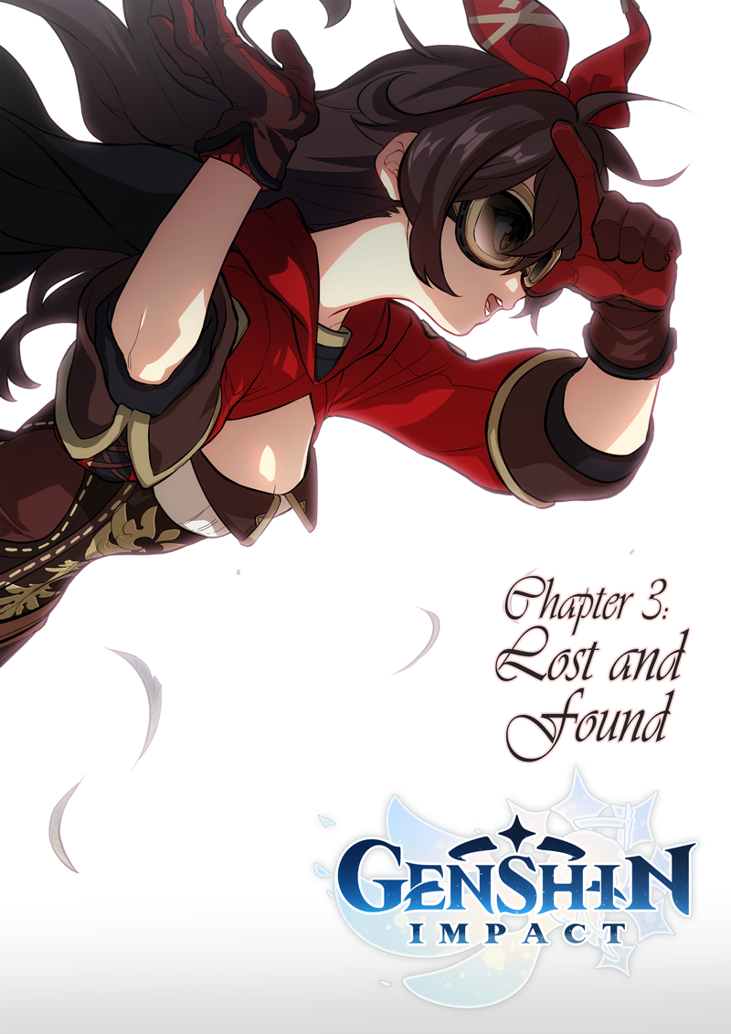 Read Genshin Impact EN Manga Online
