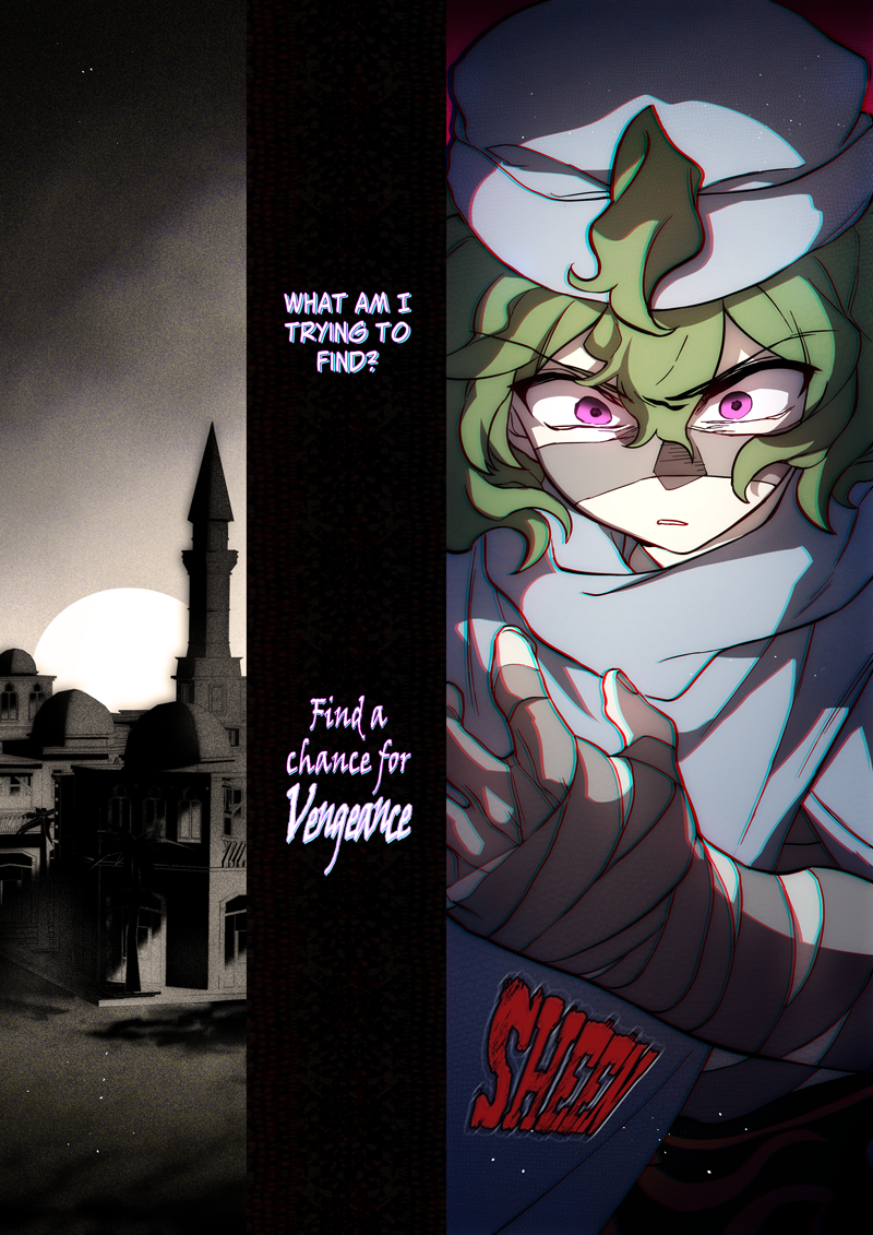 Read Genshin Impact EN Manga Online