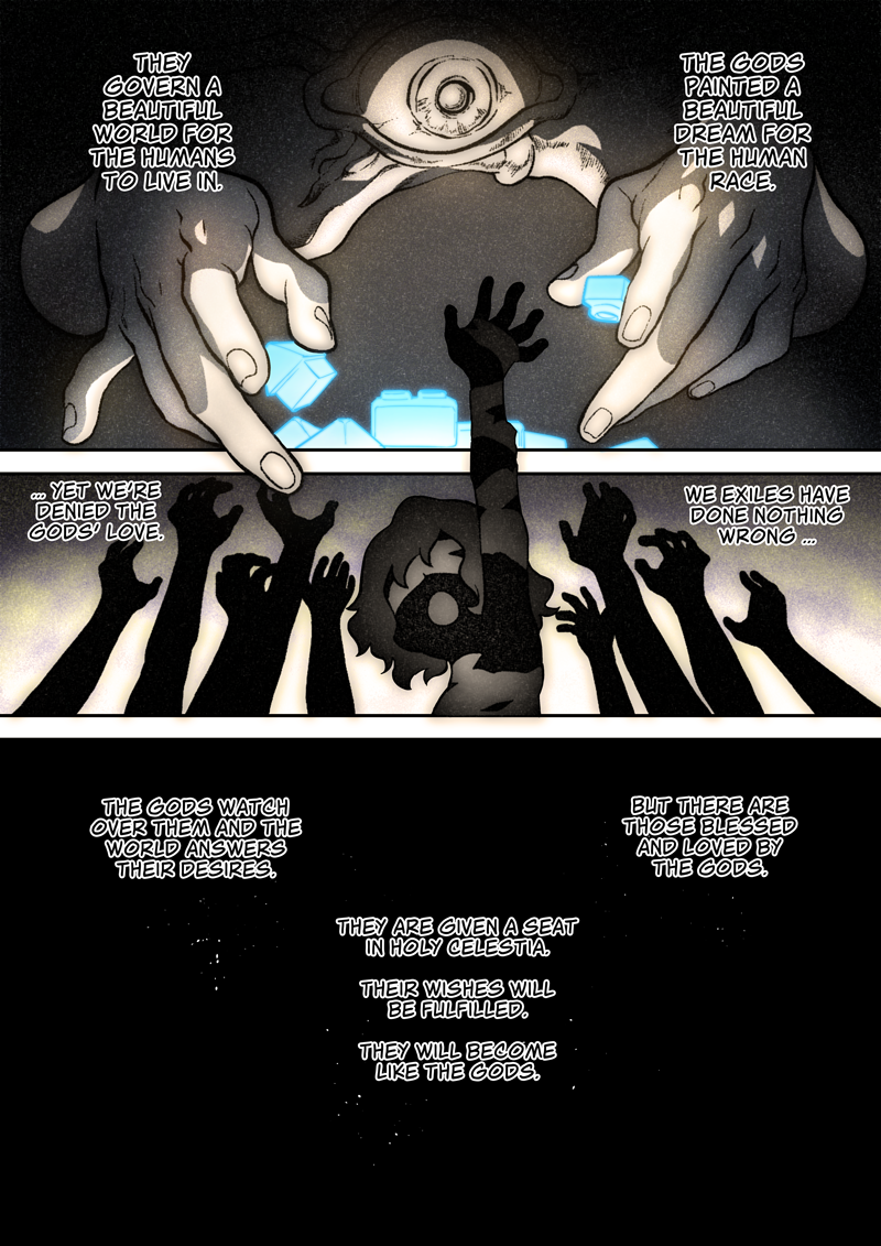 Read Genshin Impact EN Manga Online