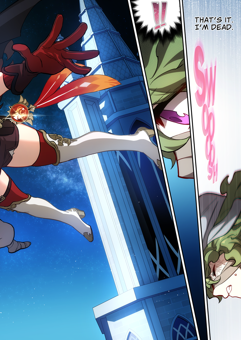 Read Genshin Impact EN Manga Online