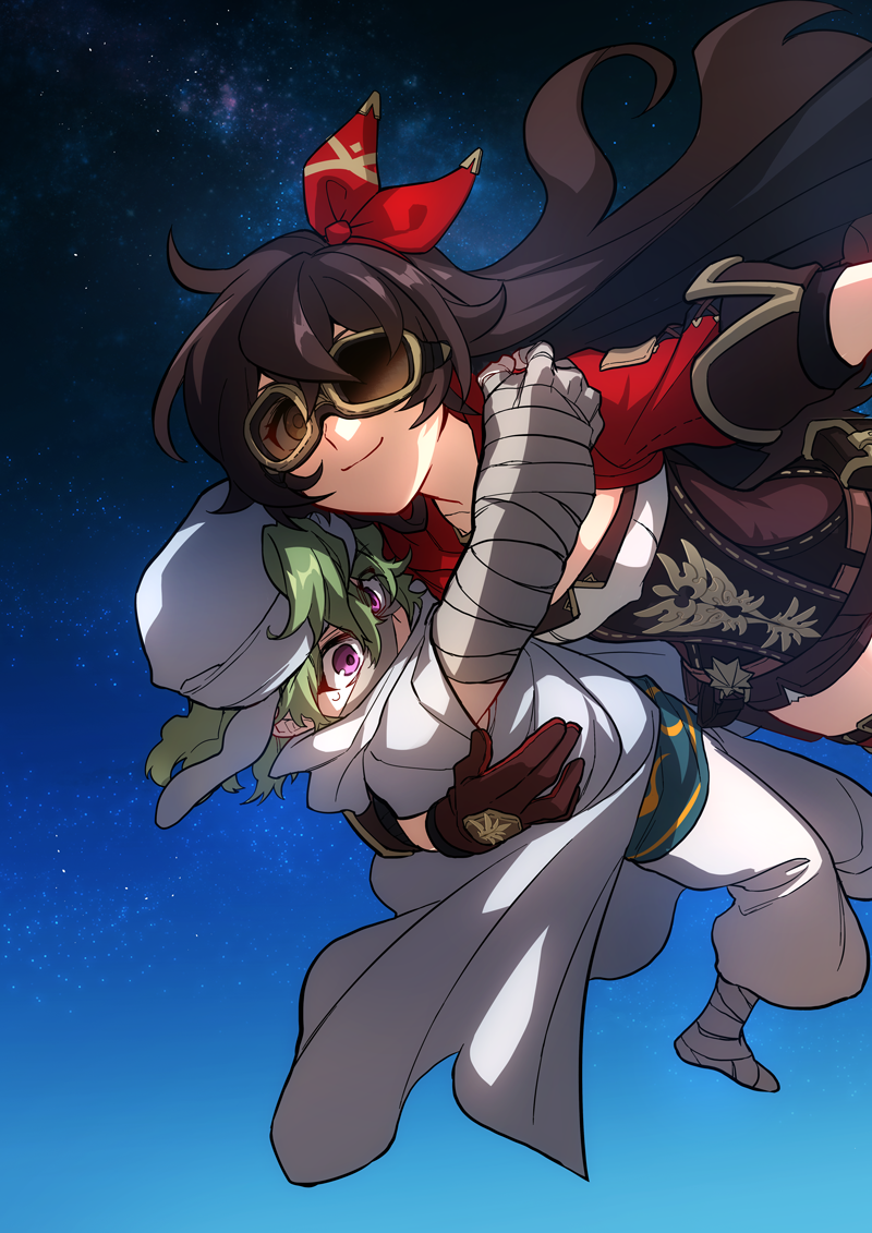 Read Genshin Impact EN Manga Online