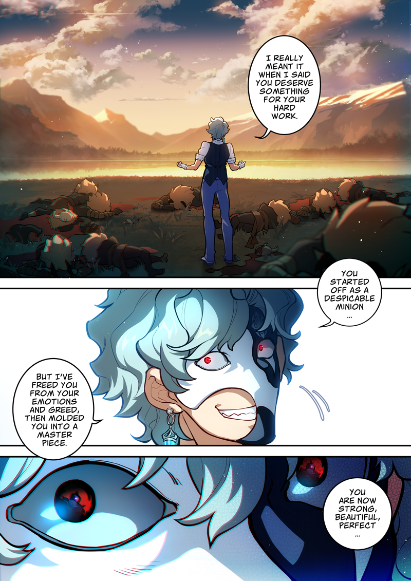 Read Genshin Impact EN Manga Online