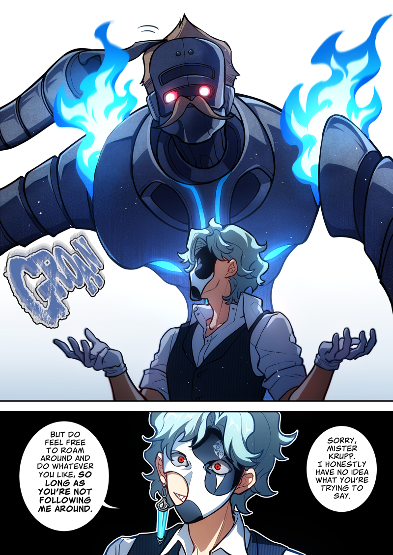 Read Genshin Impact EN Manga Online