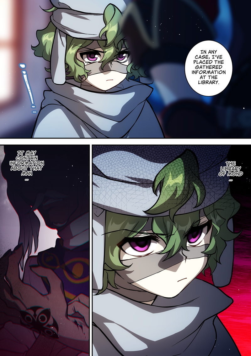 Read Genshin Impact EN Manga Online