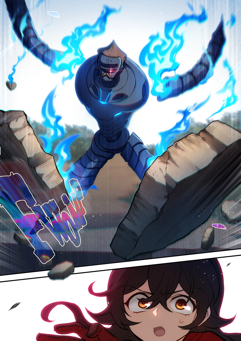 Read Genshin Impact EN Manga Online