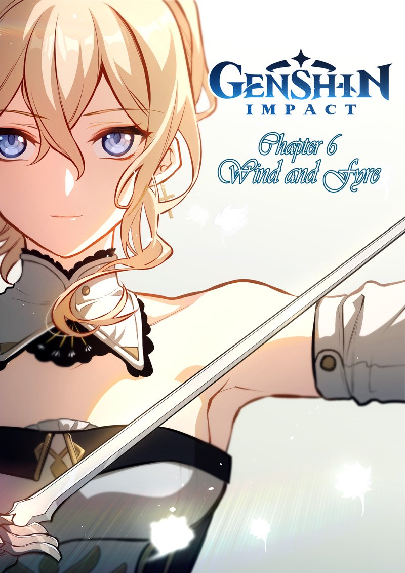 Read Genshin Impact EN Manga Online