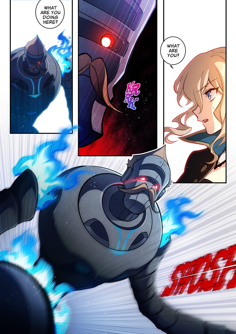 Read Genshin Impact EN Manga Online