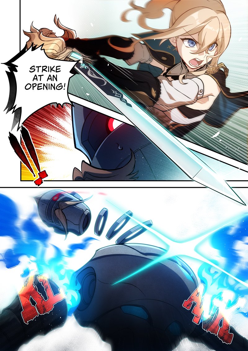 Read Genshin Impact EN Manga Online