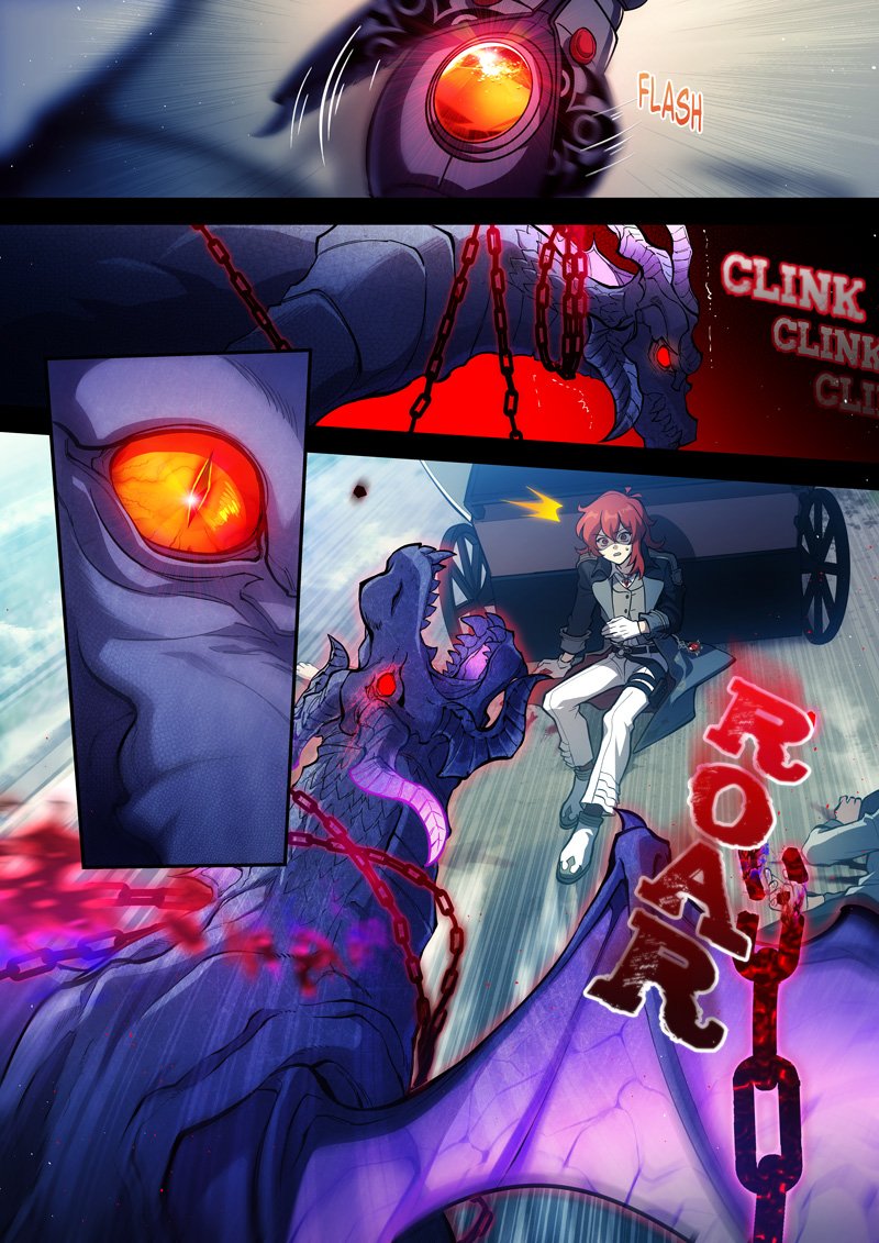 Read Genshin Impact EN Manga Online