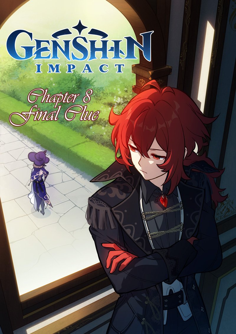 Read Genshin Impact EN Manga Online