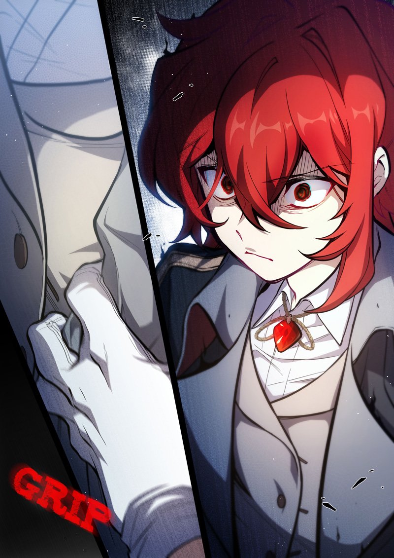 Read Genshin Impact EN Manga Online