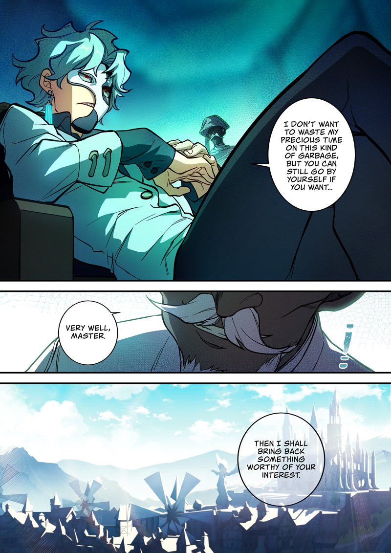 Read Genshin Impact EN Manga Online