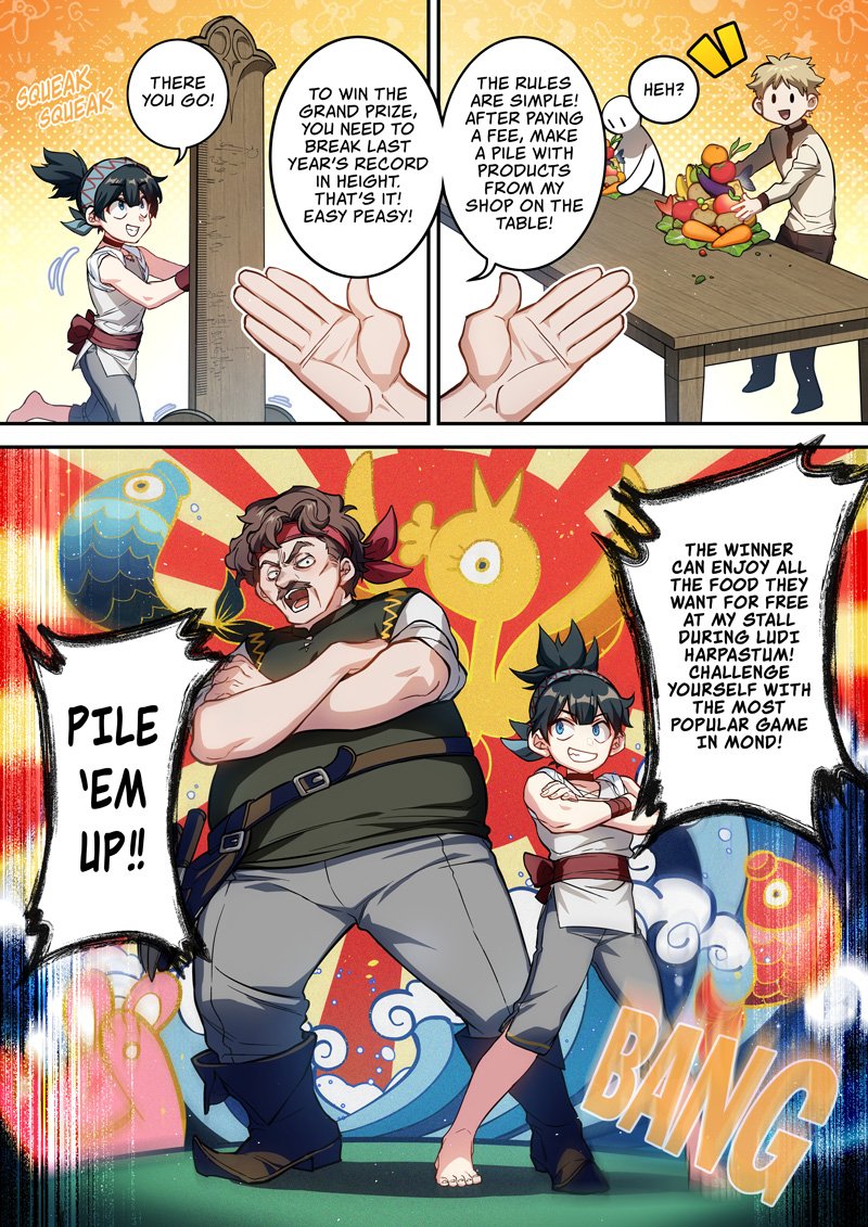 Read Genshin Impact EN Manga Online