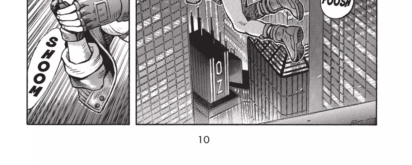 Read Ghost in the Shell Stand Alone Complex EN Manga Online