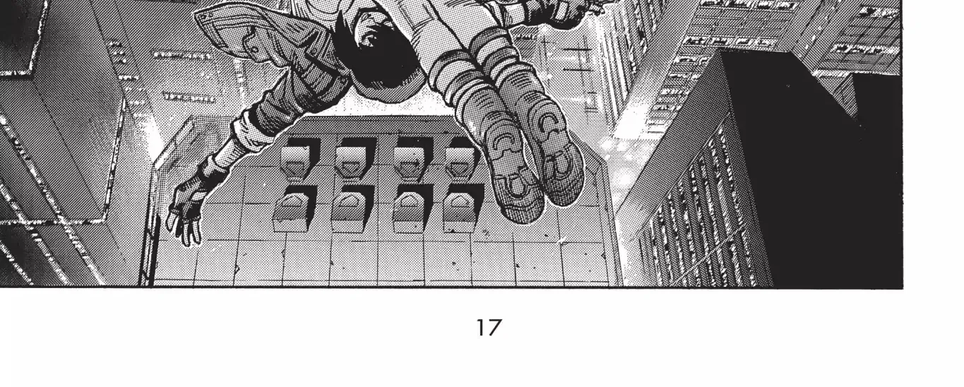 Read Ghost in the Shell Stand Alone Complex EN Manga Online