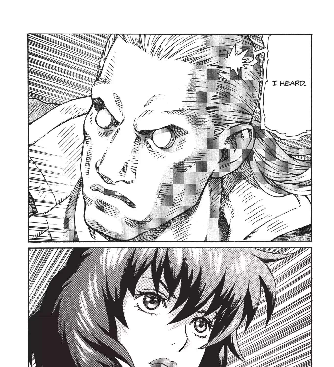 Read Ghost in the Shell Stand Alone Complex EN Manga Online