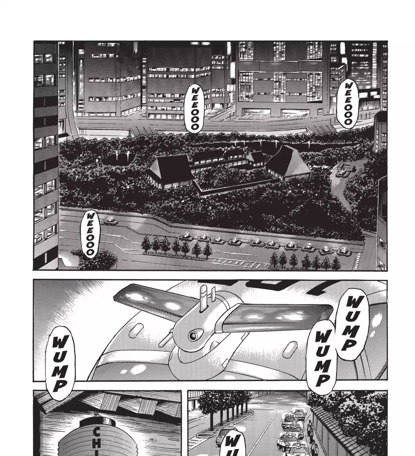 Read Ghost in the Shell Stand Alone Complex EN Manga Online