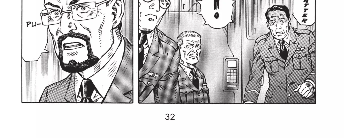 Read Ghost in the Shell Stand Alone Complex EN Manga Online