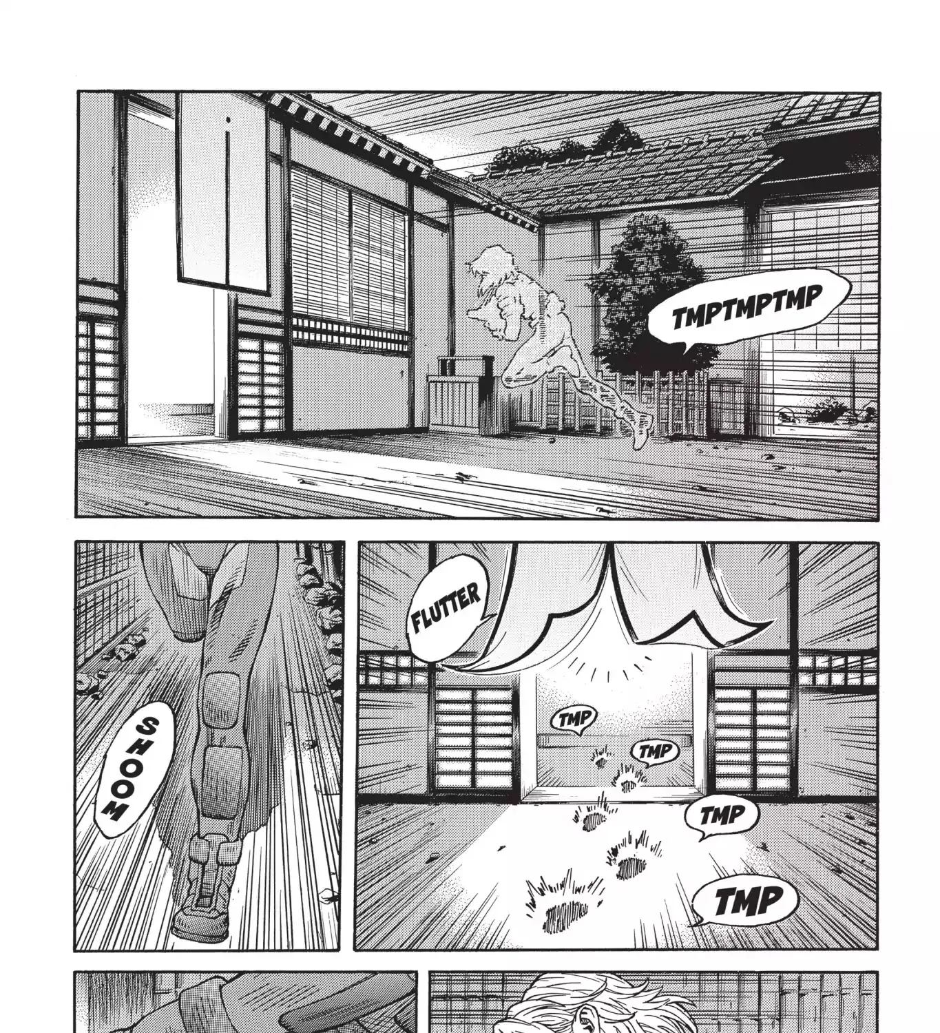 Read Ghost in the Shell Stand Alone Complex EN Manga Online