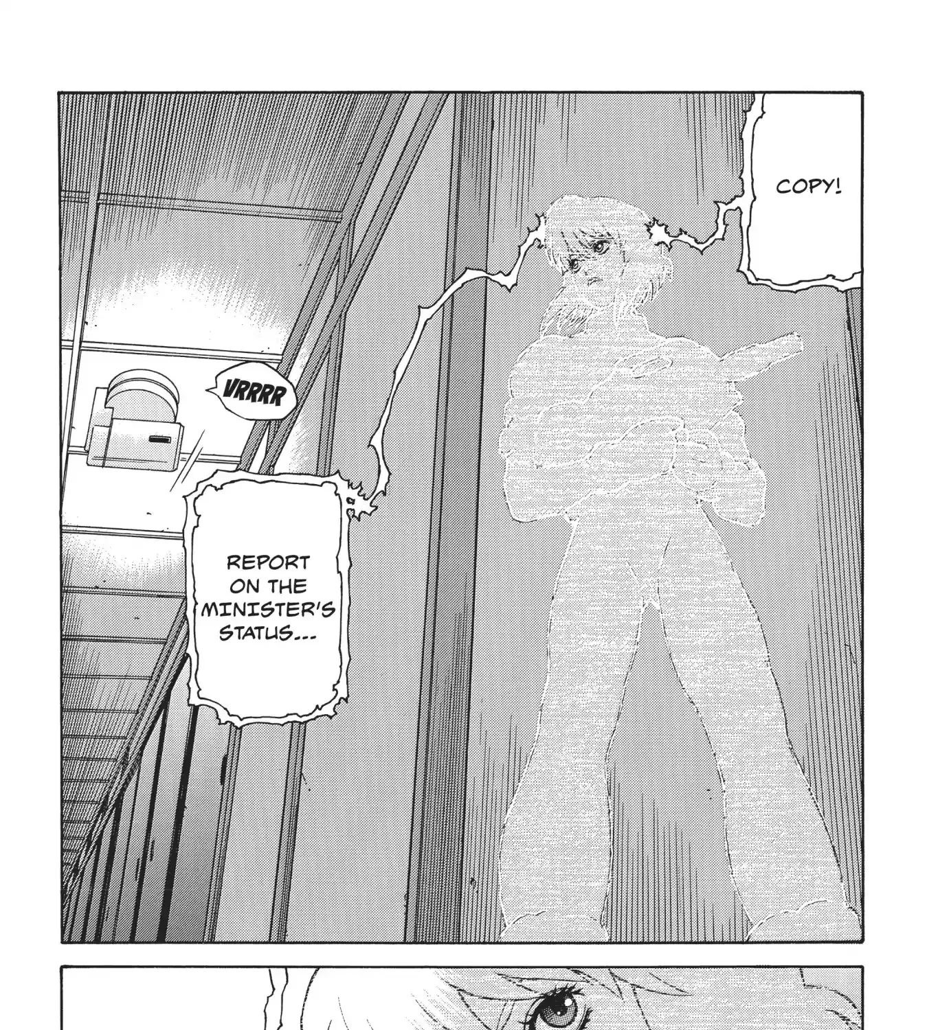 Read Ghost in the Shell Stand Alone Complex EN Manga Online