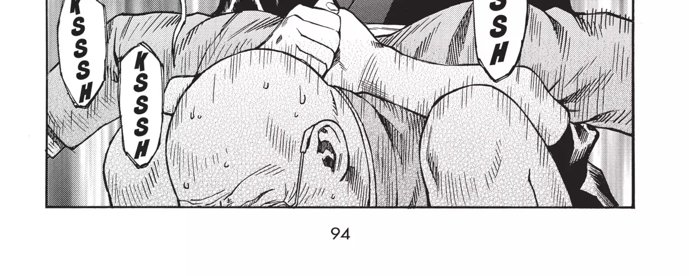 Read Ghost in the Shell Stand Alone Complex EN Manga Online
