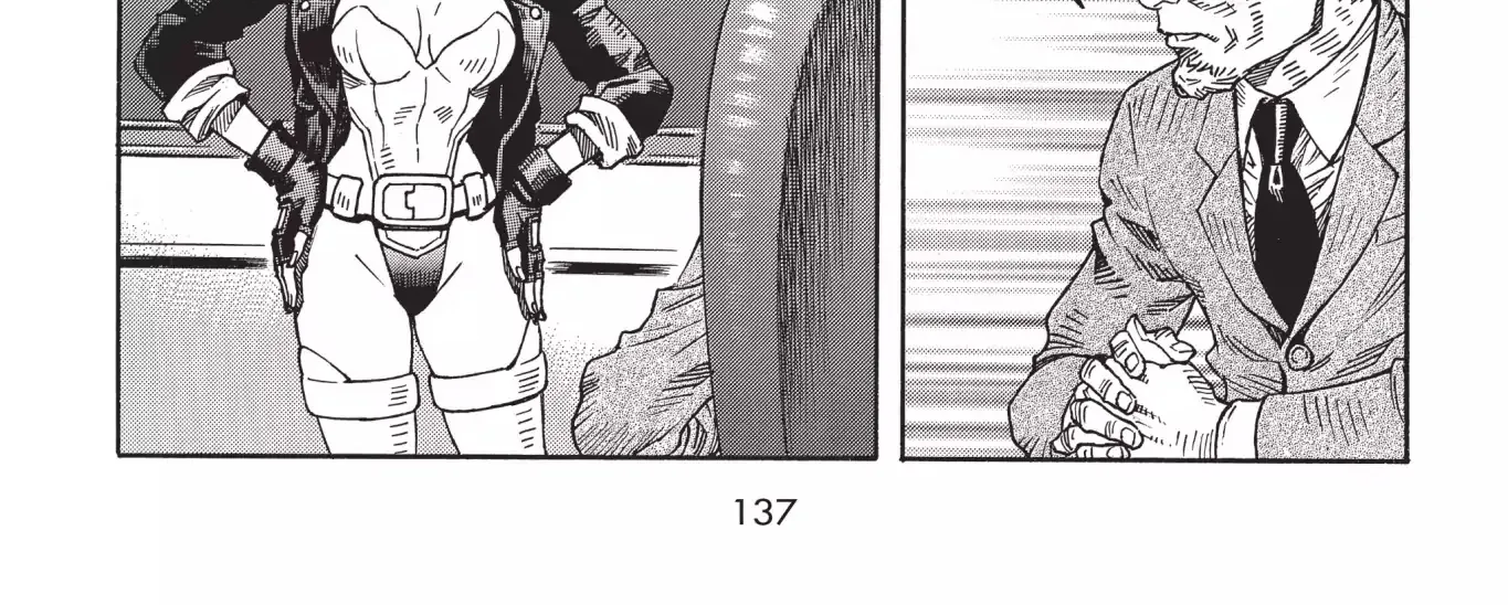 Read Ghost in the Shell Stand Alone Complex EN Manga Online