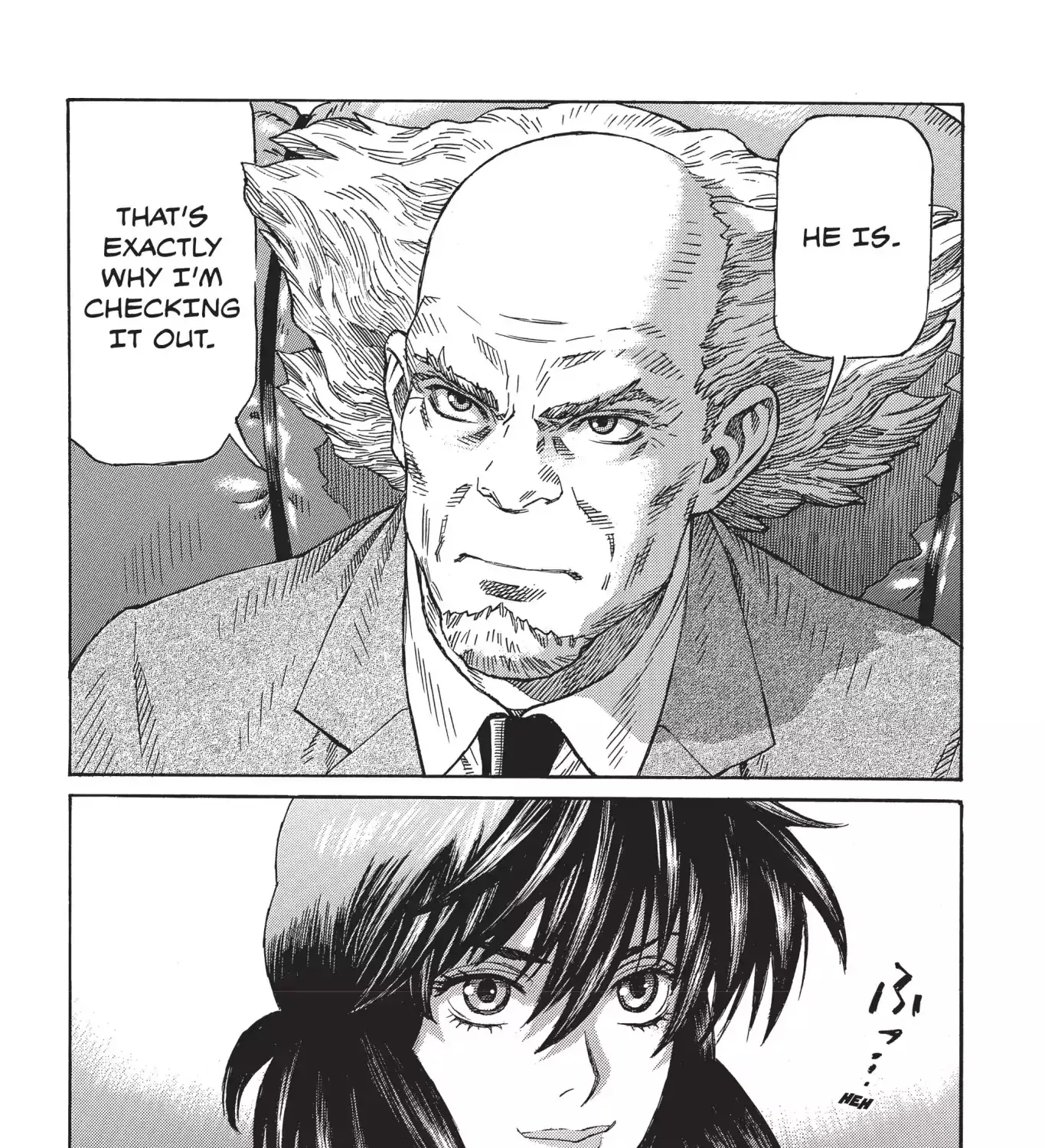 Read Ghost in the Shell Stand Alone Complex EN Manga Online