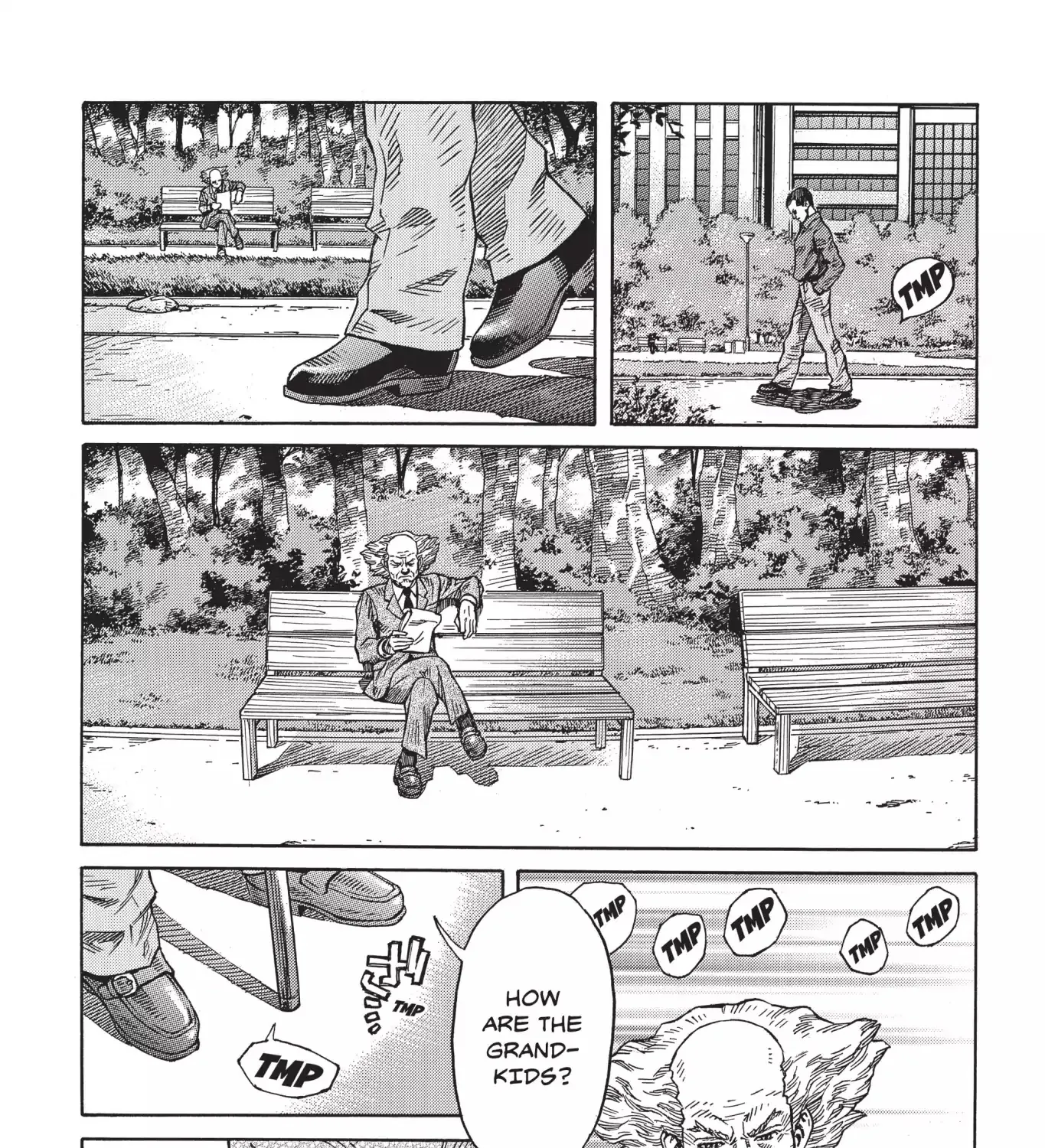 Read Ghost in the Shell Stand Alone Complex EN Manga Online