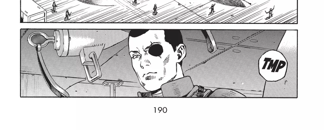 Read Ghost in the Shell Stand Alone Complex EN Manga Online