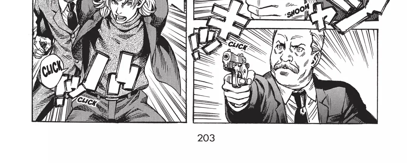 Read Ghost in the Shell Stand Alone Complex EN Manga Online