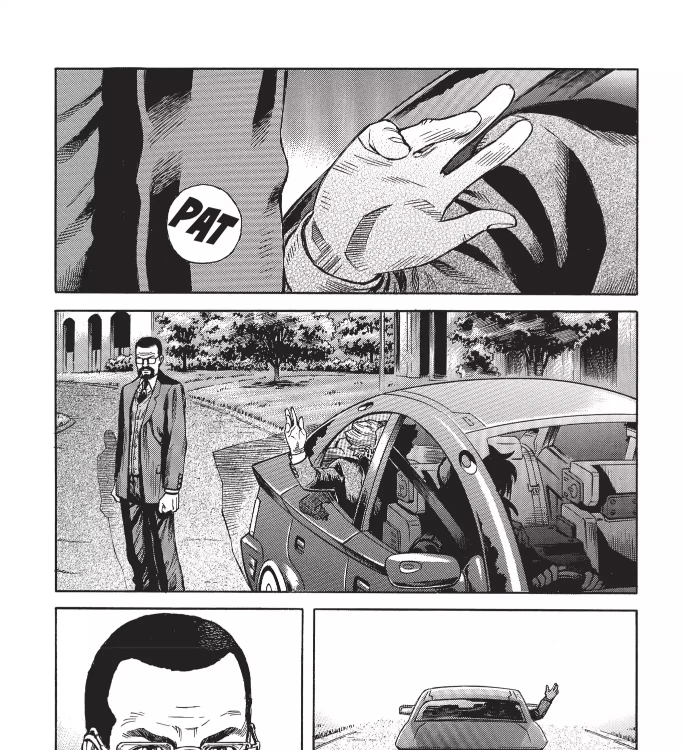 Read Ghost in the Shell Stand Alone Complex EN Manga Online