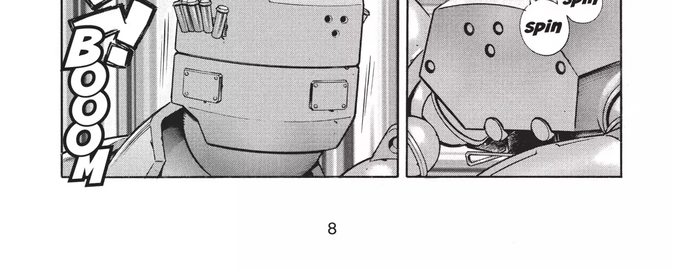 Read Ghost in the Shell Stand Alone Complex EN Manga Online