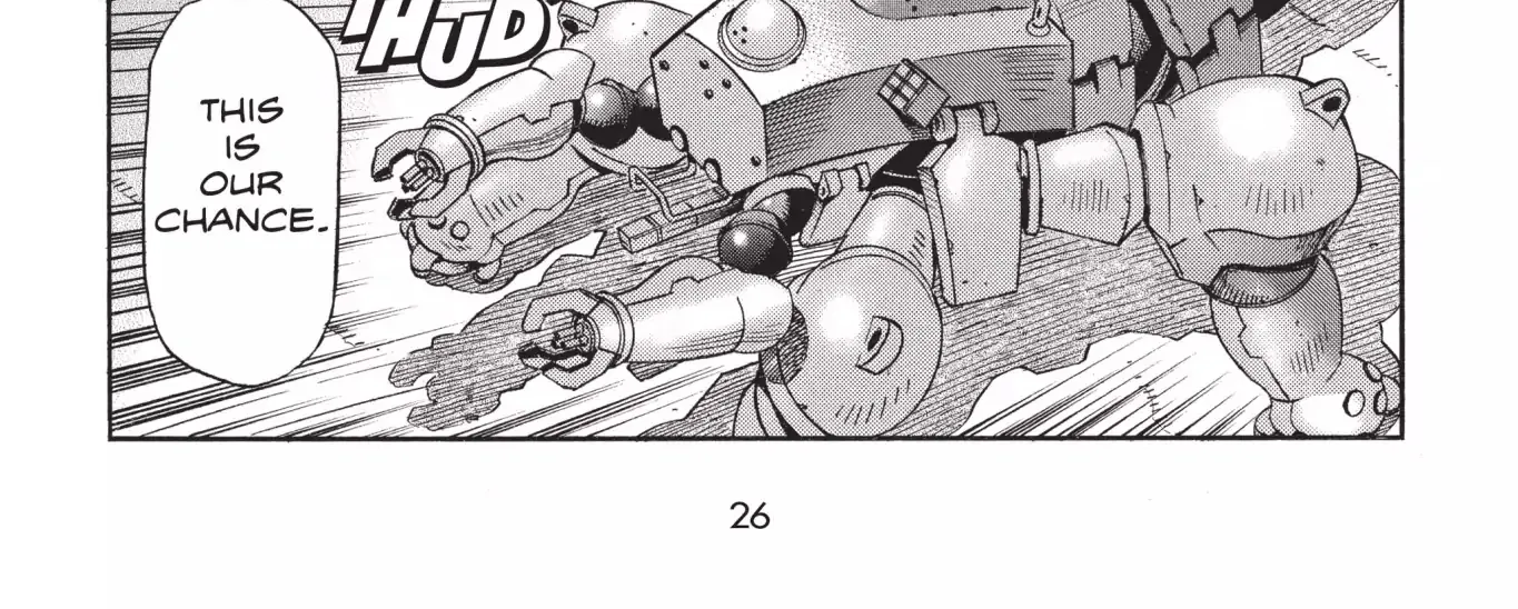 Read Ghost in the Shell Stand Alone Complex EN Manga Online