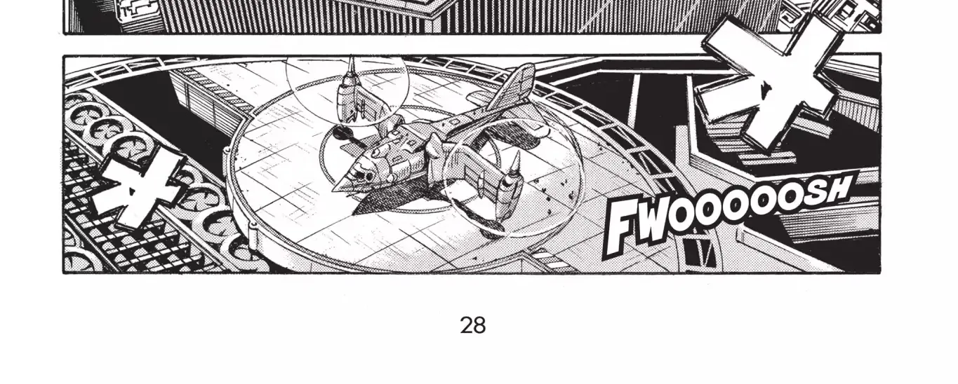 Read Ghost in the Shell Stand Alone Complex EN Manga Online