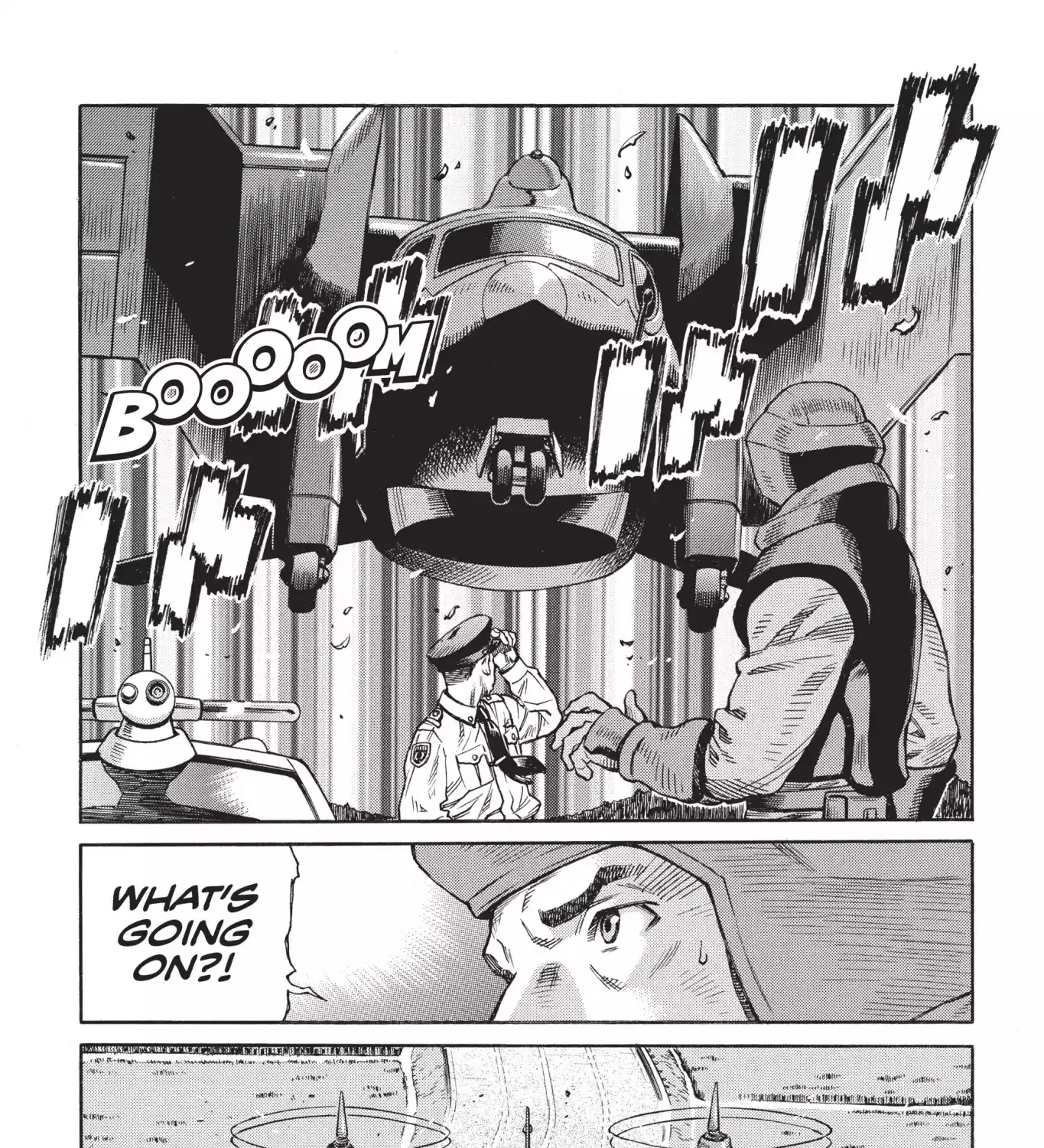 Read Ghost in the Shell Stand Alone Complex EN Manga Online