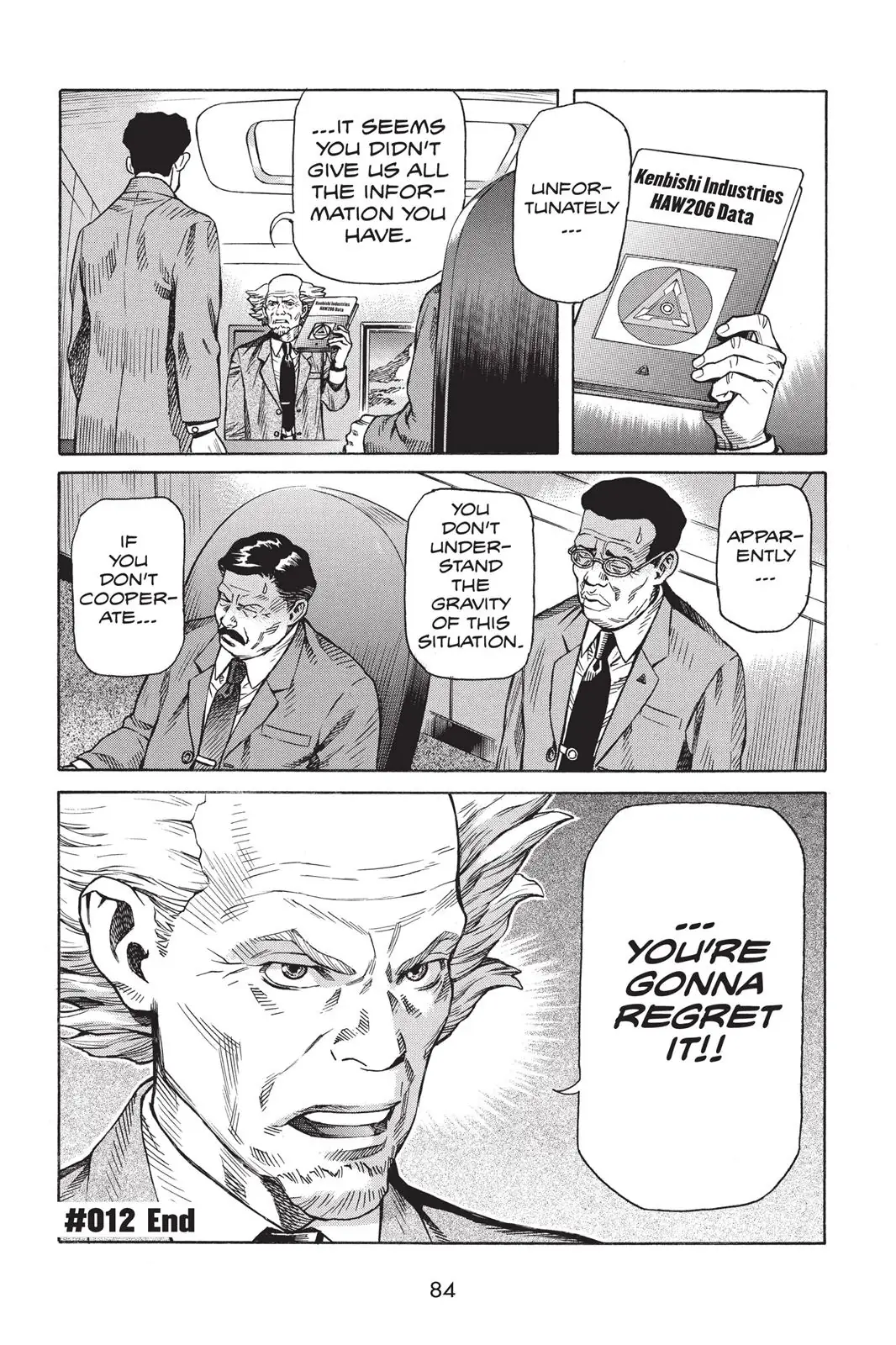 Read Ghost in the Shell Stand Alone Complex EN Manga Online