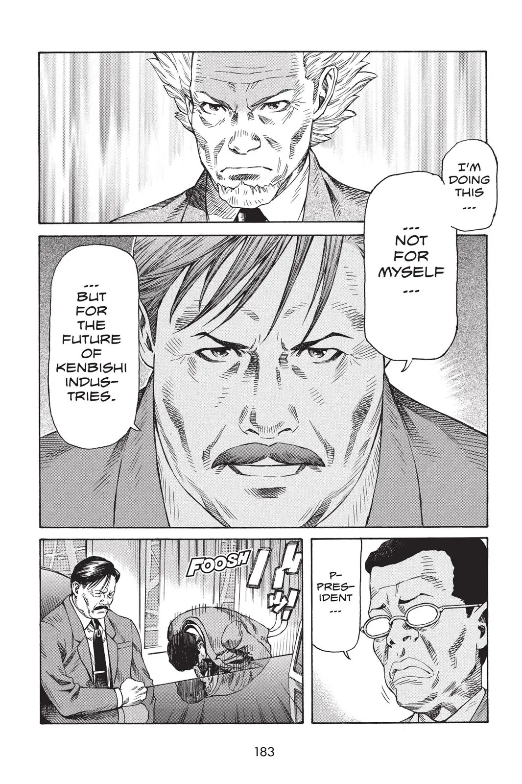 Read Ghost in the Shell Stand Alone Complex EN Manga Online
