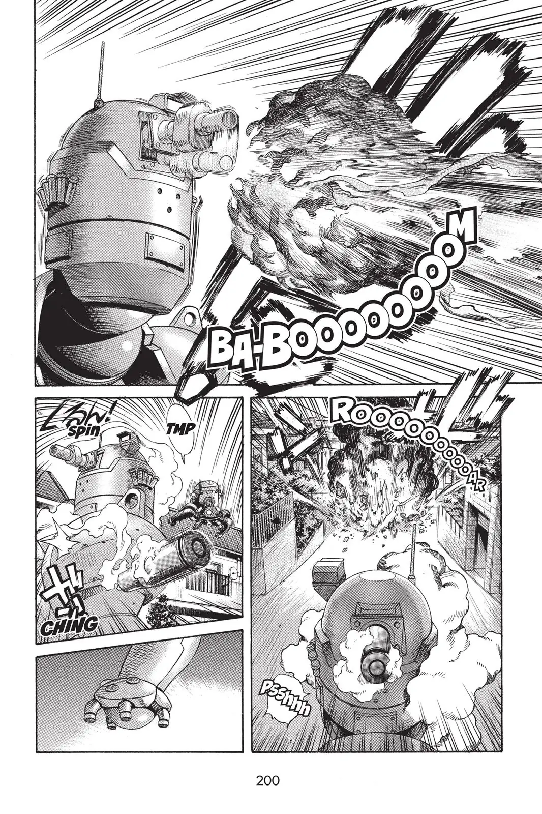 Read Ghost in the Shell Stand Alone Complex EN Manga Online