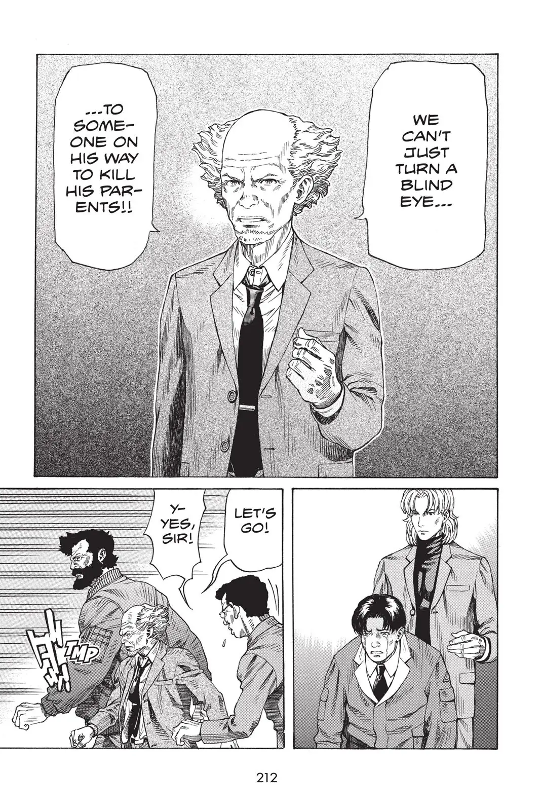 Read Ghost in the Shell Stand Alone Complex EN Manga Online